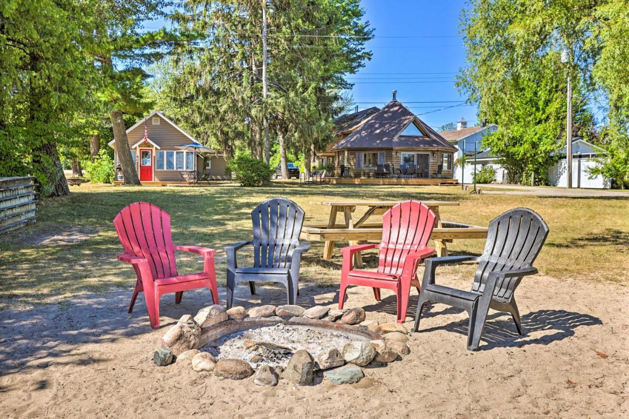 Quaint Studio With Shared Beach Walk To Suttons Bay Zewnętrze zdjęcie